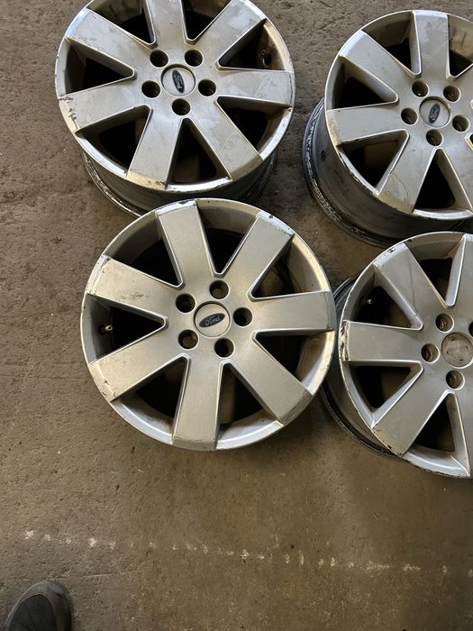 Alu felgi 16 cali 5x108 ford