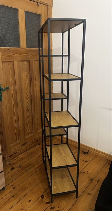 Regal loft Trappedal