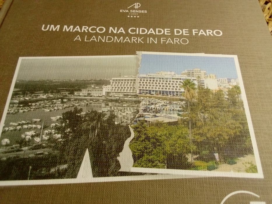 Livro sobre o Hotel Eva, 55 anos