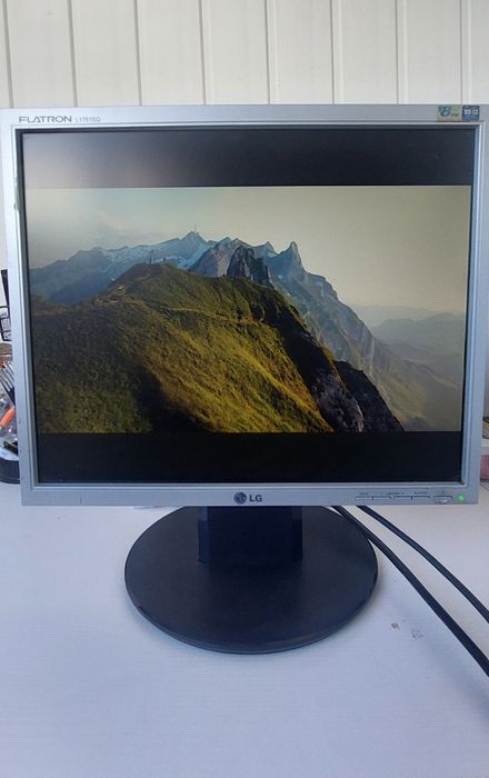 Продам Монітори Б/У (ViewSonic, ASUS, Samsung, LG Flatron) від 500 грн