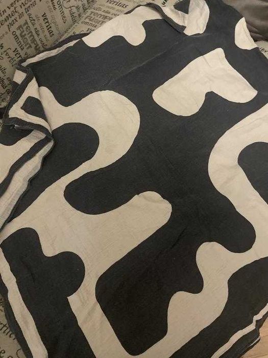 Мусіновий шарф парео  H&M