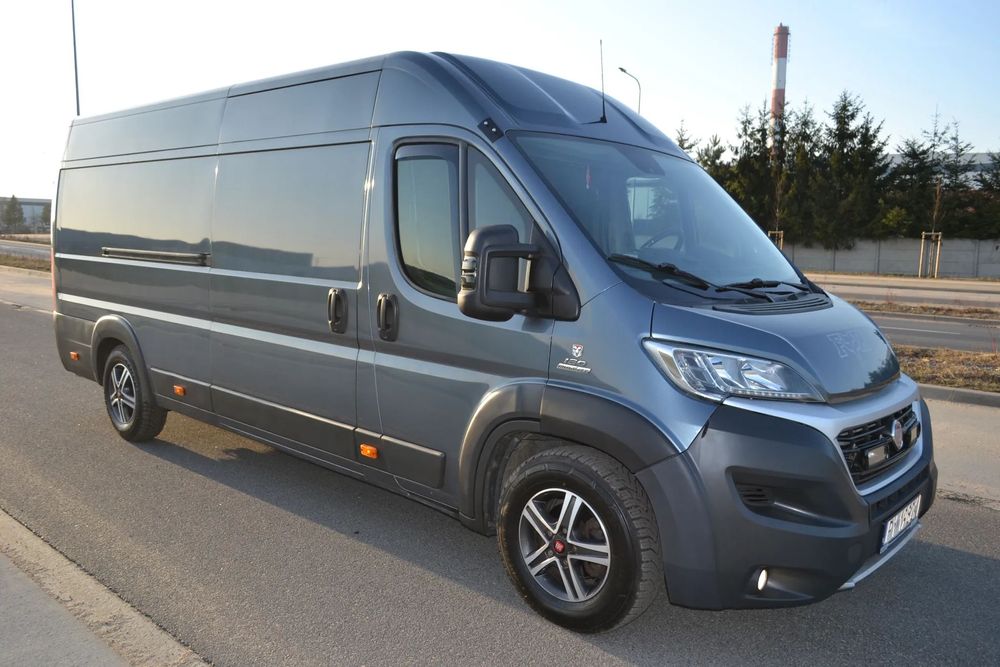 Fiat Ducato  L4 H2 3,0 JTD 180 - Konny FULL OPCJA  Jedyny Taki Super Stan !!!