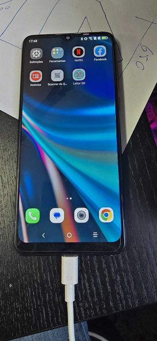 ALCATEL 3X 2019  como novo  128gb