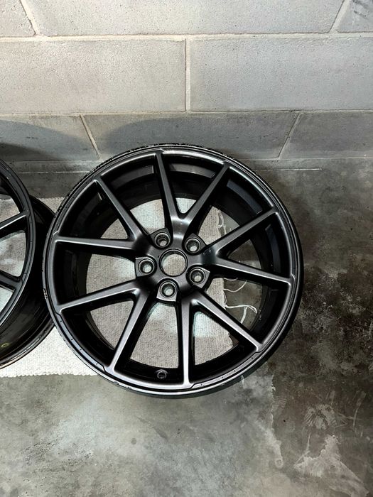 Jantes Aero originais Tesla Model 3 18"