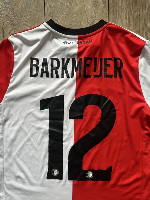 Koszulka adidas Rotterdam Feyenoord