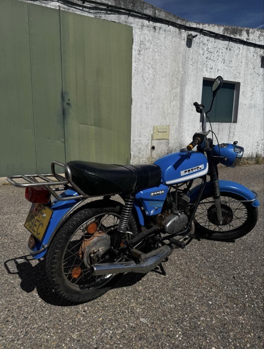 Forvel sintra 50cc