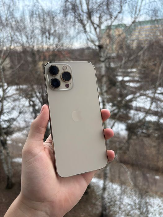 iPhone 13 Pro Max 256гб, стан чудовий, НЕВЕРЛОК