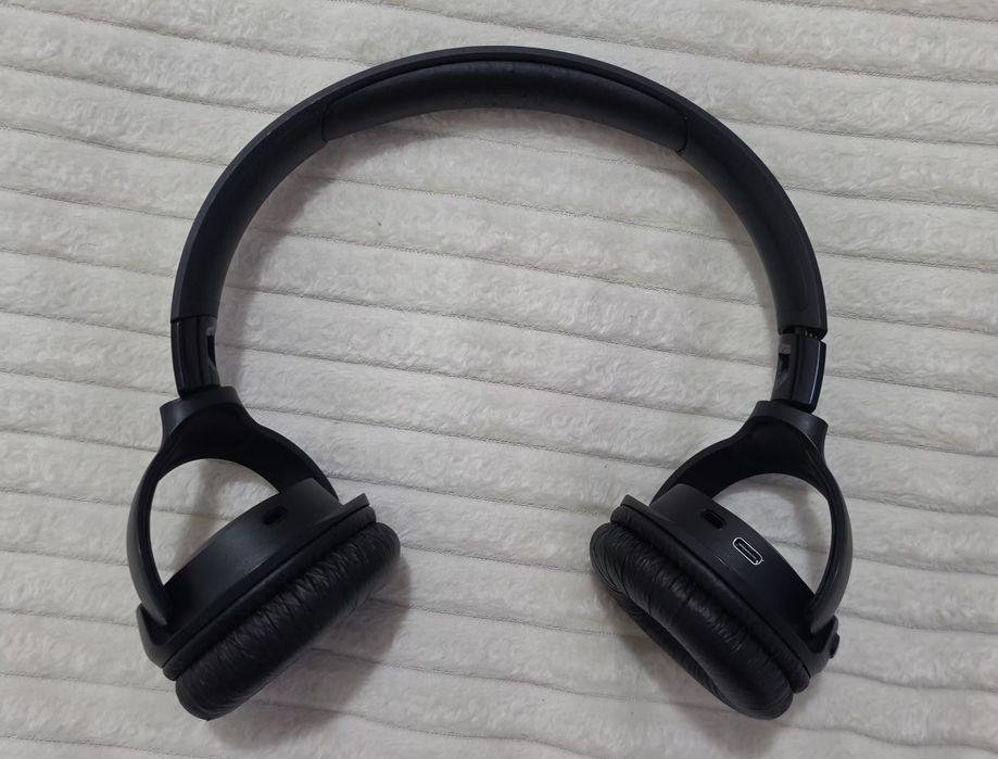 JBL Tune 510BT Pretos