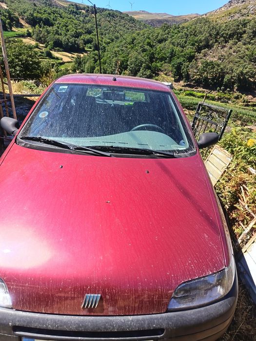 Carro Fiat Punto