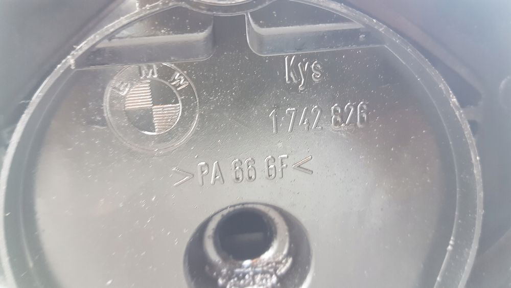 BMW X5 E53 4.4 Kolektor ssący goły