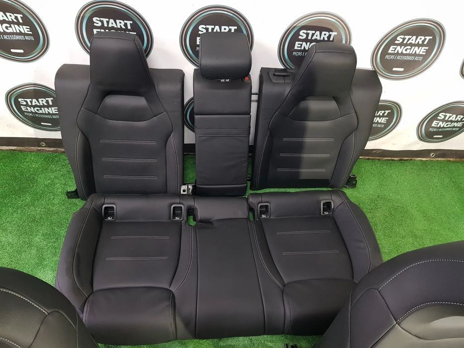 Bancos interior AMG CLA W118 2019-2024