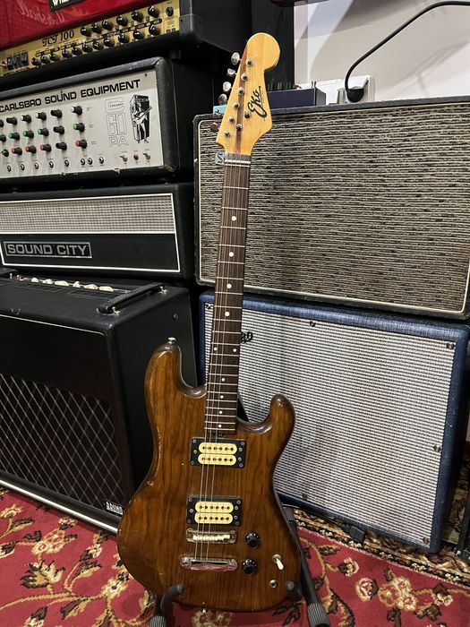 Eko cobra II gitara elektryczna