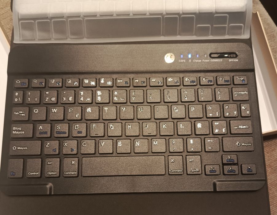 Wireless keyboard klawiatura do tabletów,komputerów itp.bezprzewodowa.