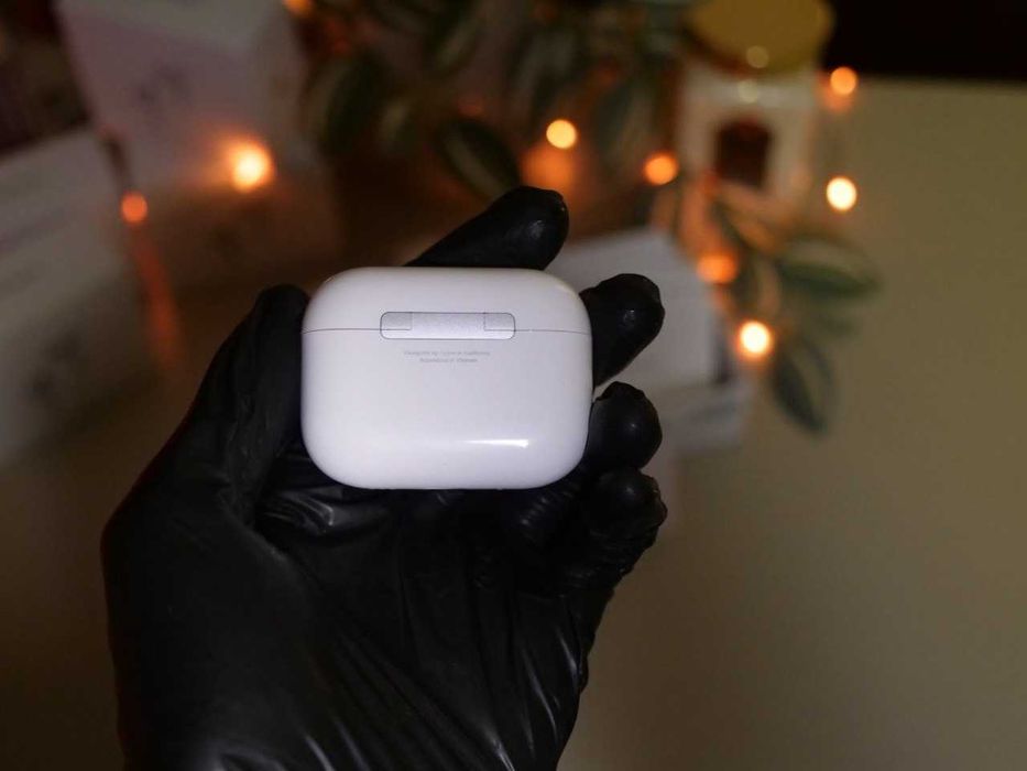 AirPods PRO 3 gen 2026! Nowe z Darmowym etui