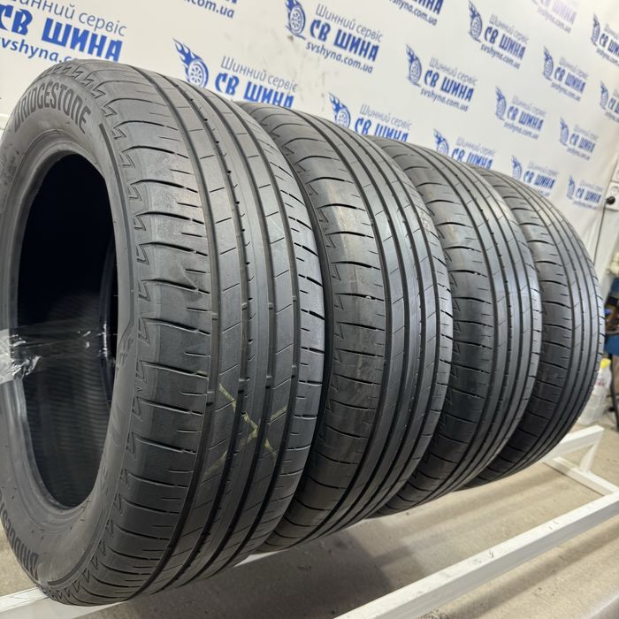 Шини літні Б/У 215/55R18 Bridgestone Turanza T005A 95H