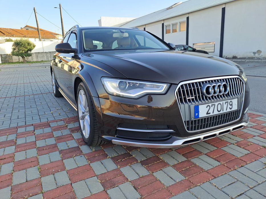 Audi A6 Allroad 3.0 TDi quattro Nacional