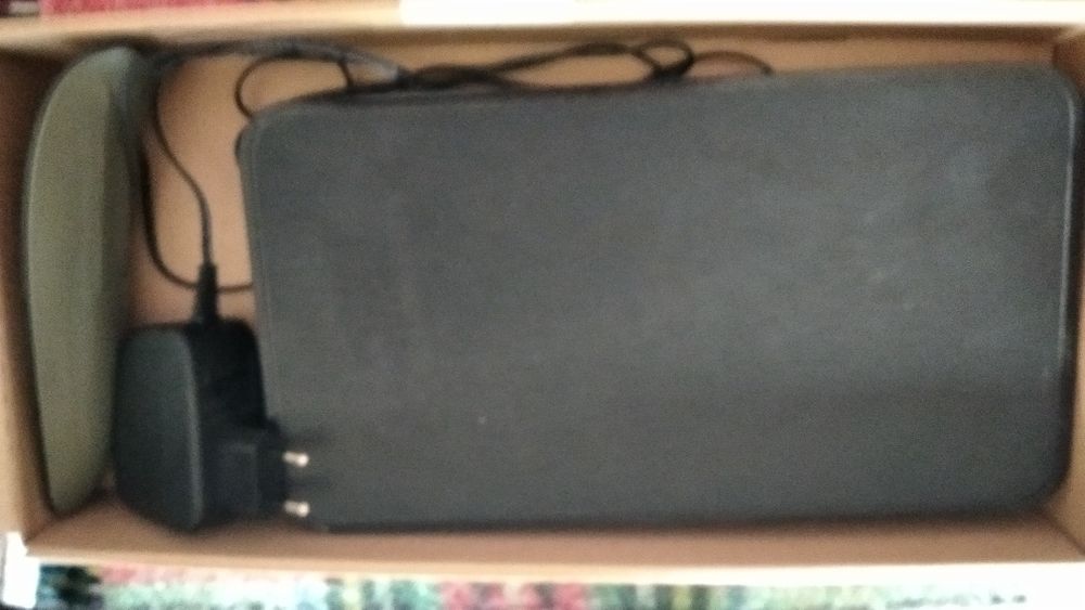 Box Iris  com comando