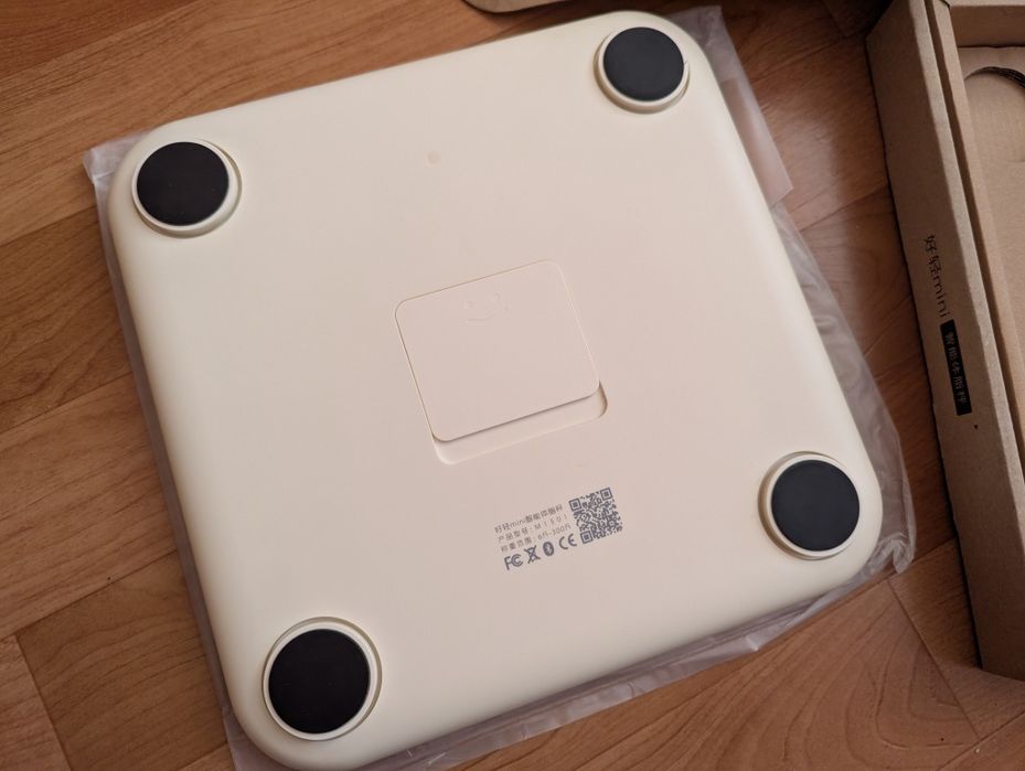 Розумні ваги yunmai mini (smart)