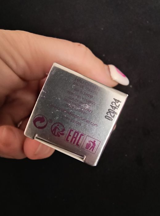 Jesus Del Pozo Halloween 4,5ml