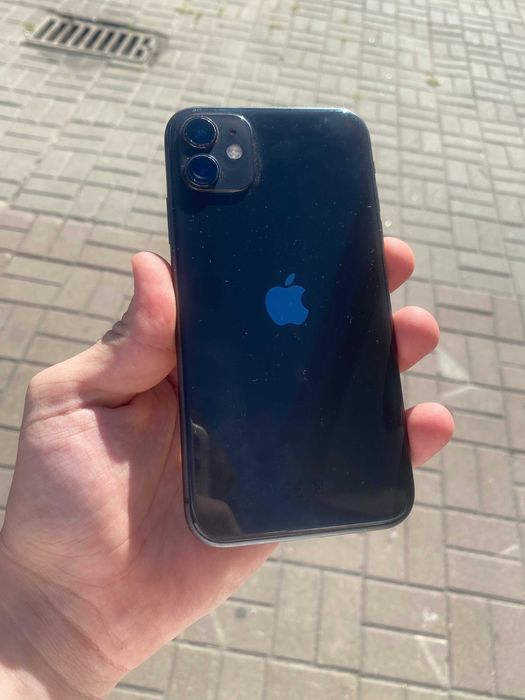 iPhone 11 128GB Neverlock у відмінному стані