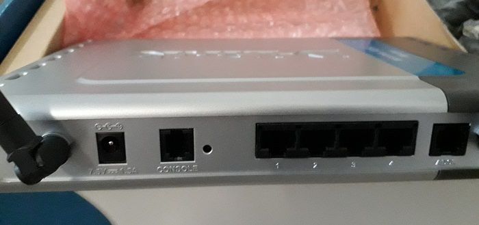 Router Wireless D-Link