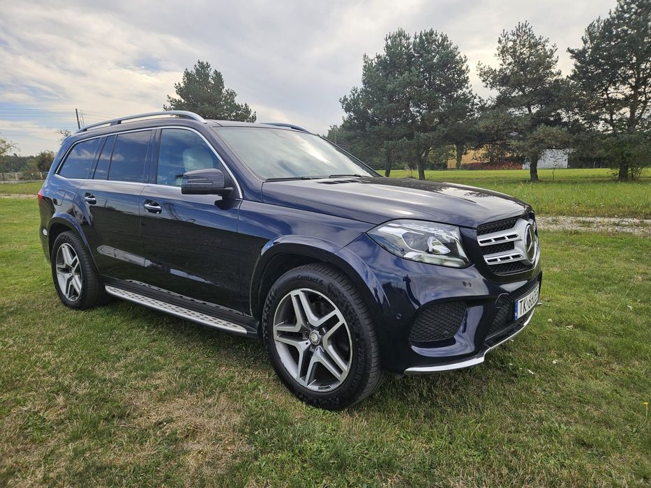 Mercedes-Benz GLS