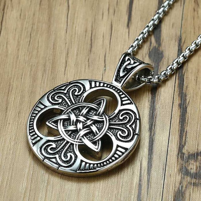 antigo  Irish Celtics Trinitys Knot