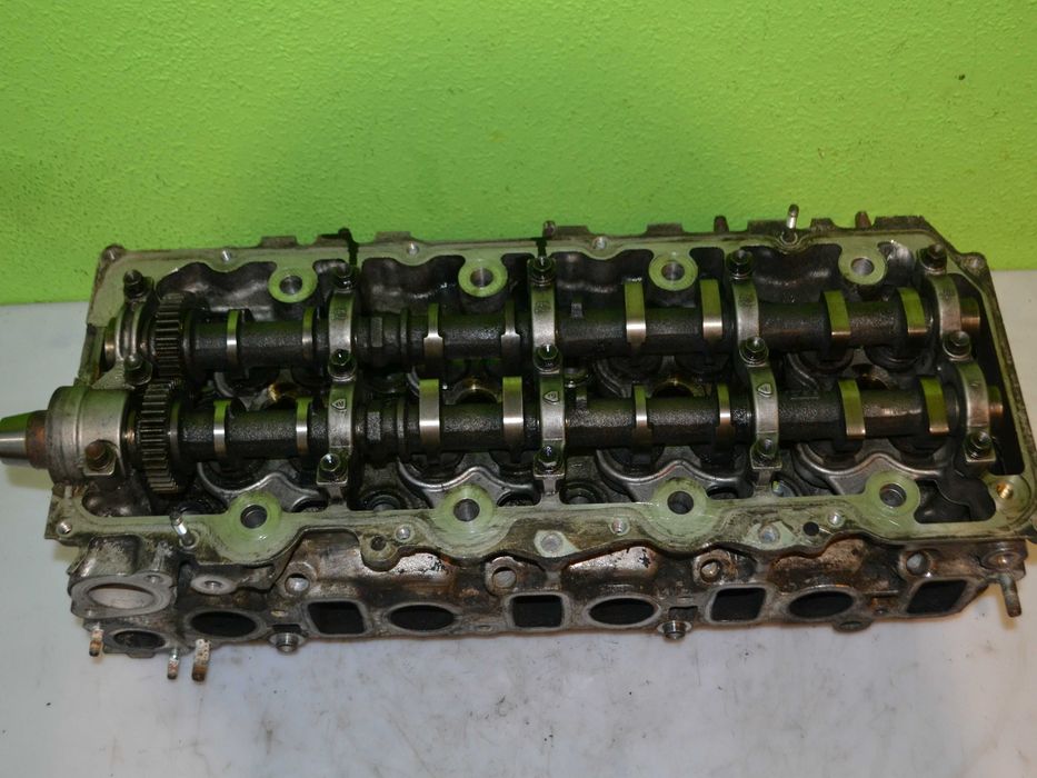 Głowica TOYOTA HILUX Hiace 2.5 D4D