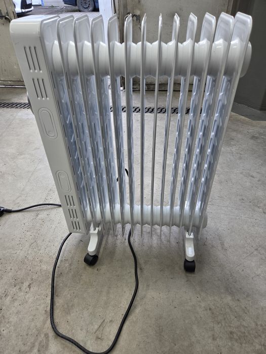 Grzejnik elektryczny