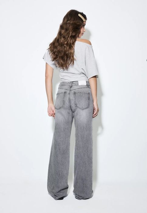 Джинси stradivarius D92 нова колекція 36 розмір