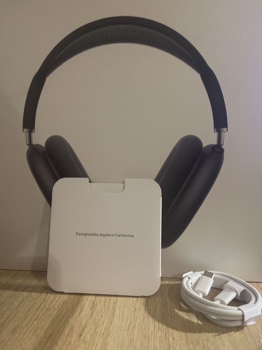 Apple Air Pods Max Navy Blue