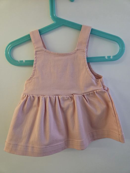 Комплект сукня + кофтинка