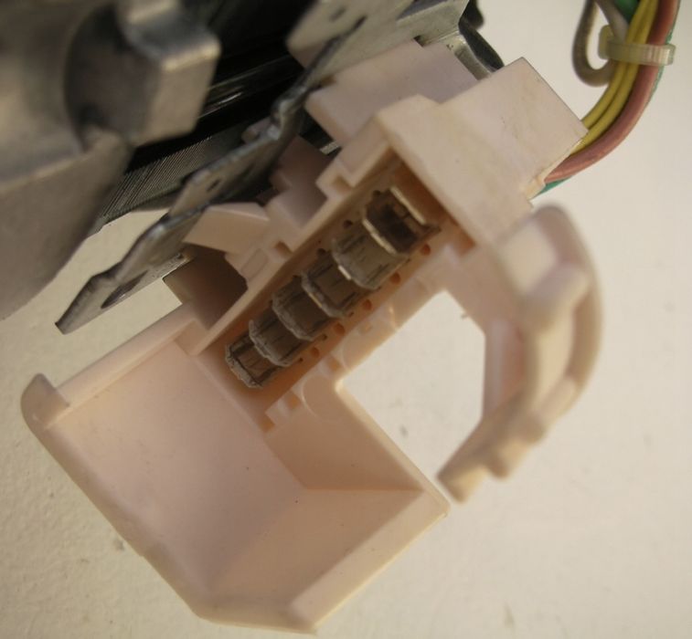 Silnik / Koło pasowe-napędowe pralka Electrolux EWW 12470 W