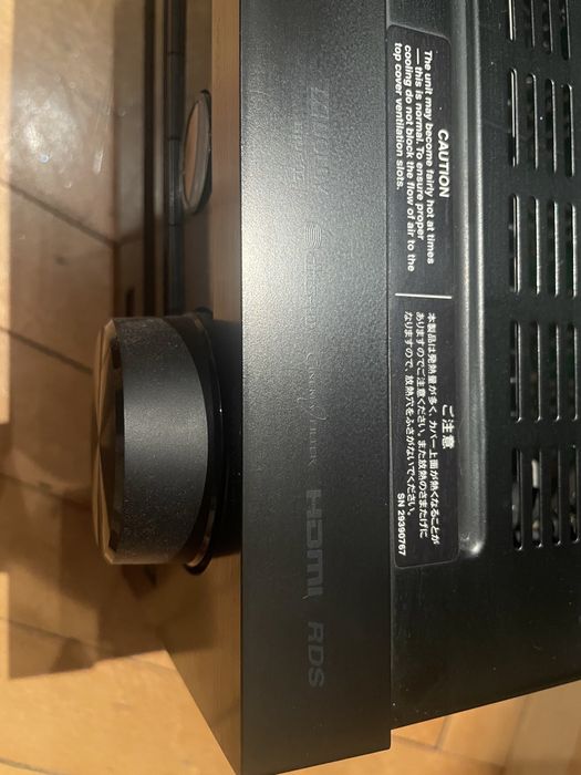 Amplituner Onkyo tx-sr313