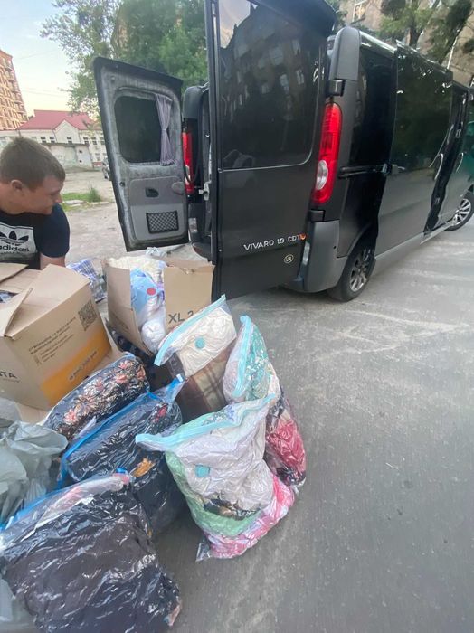 Доставка посылок и вещей в Польшу из Украины