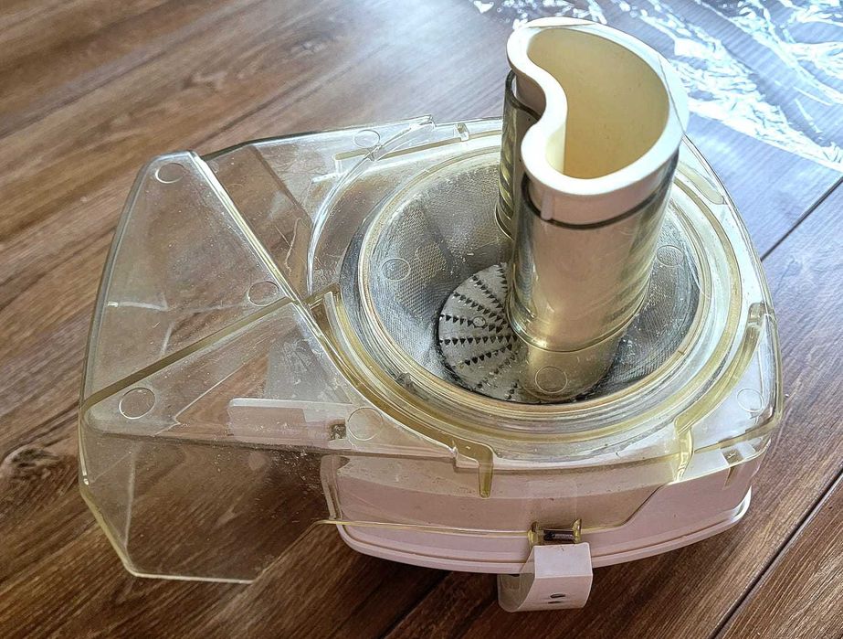 Соковыжималка центробежная, насадка для кухон. комбайна МРИЯ. Комплект