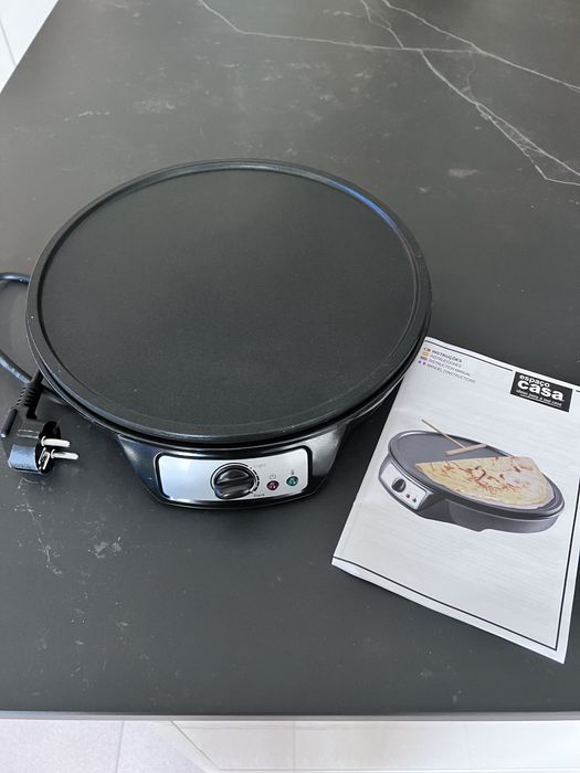 Crepeira elétrica Espaço Casa