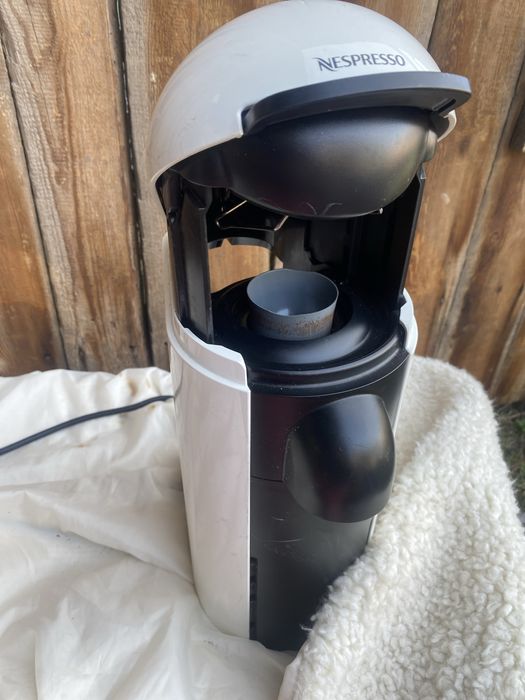 Nespresso do kawy biale