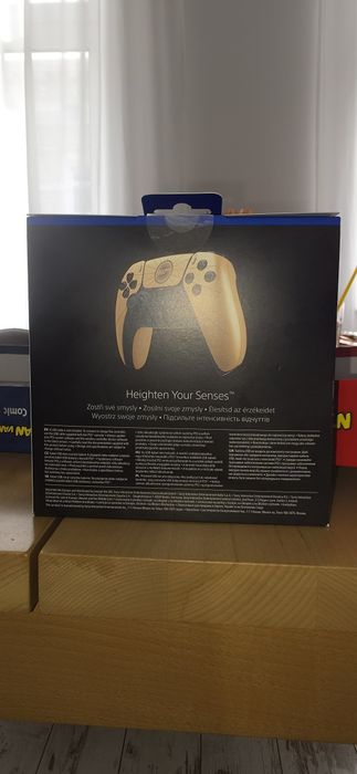 Dualsense ps5 first light 007