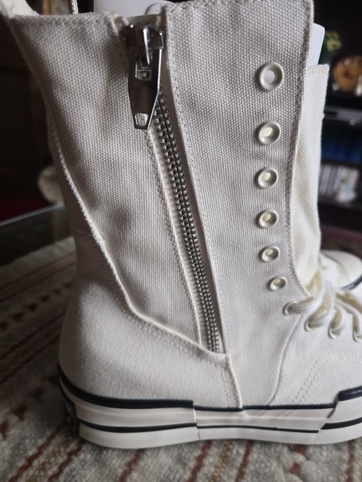Converse 44,5 nowe, unisex.