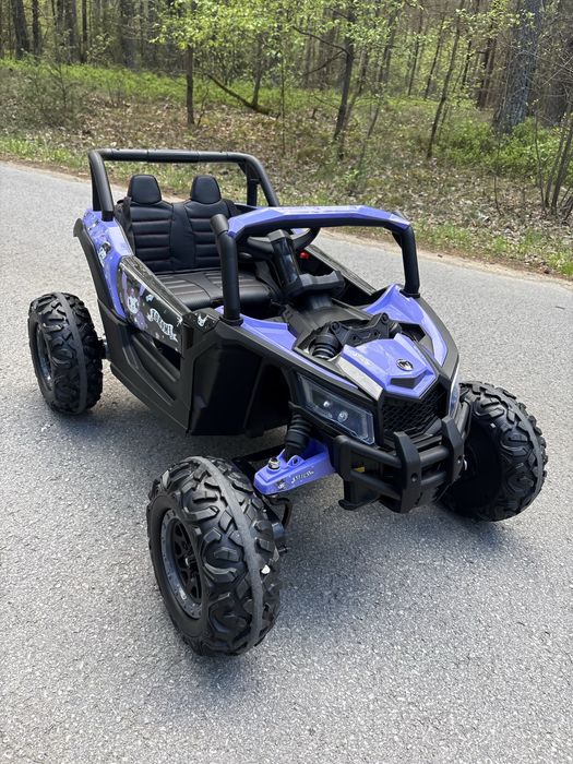 Autko na akumulator buggy elektryczne