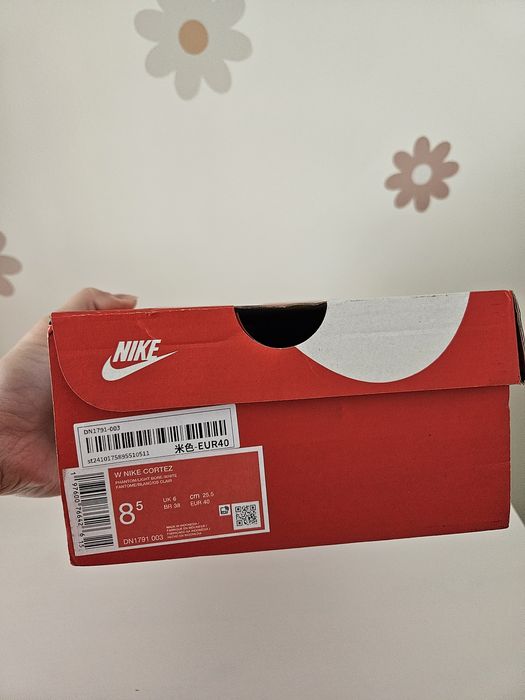 Sneakersy Nike Cortez 40