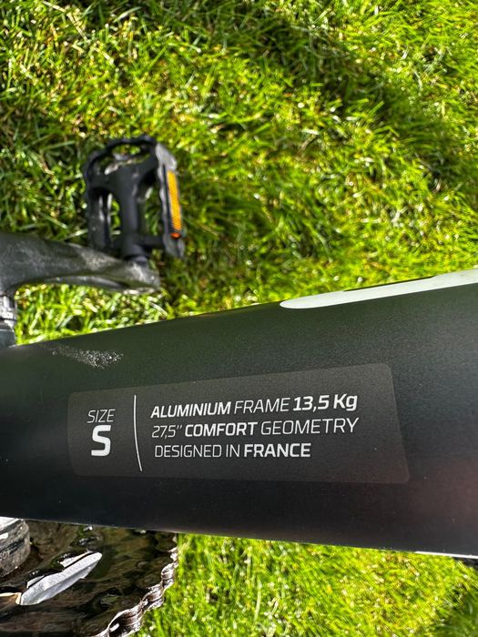 Rower rockrider st540