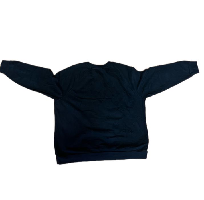Bluza bez kaptura czarna Next Dorta Nouva Milan 82 rozmiar XL