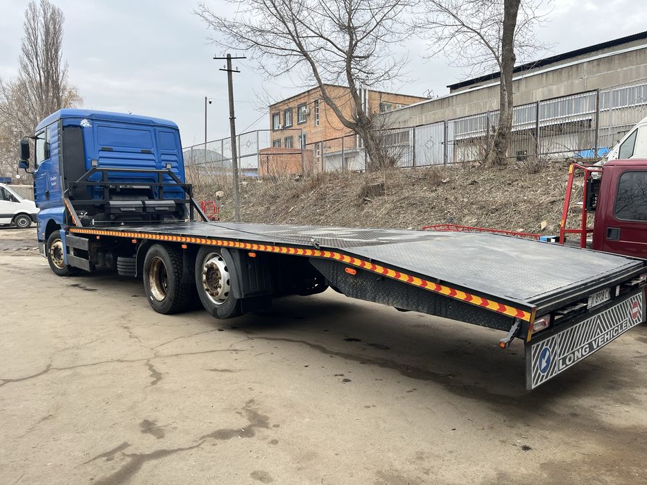 Евакуатор MAN TGA 26.413.