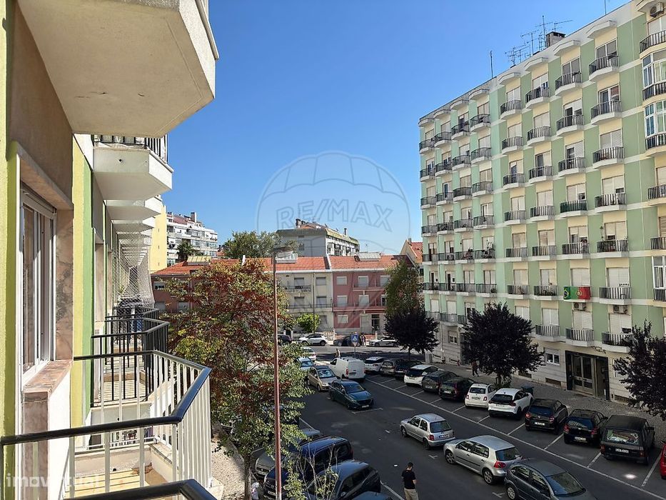 Apartamento T2 para arrendamento