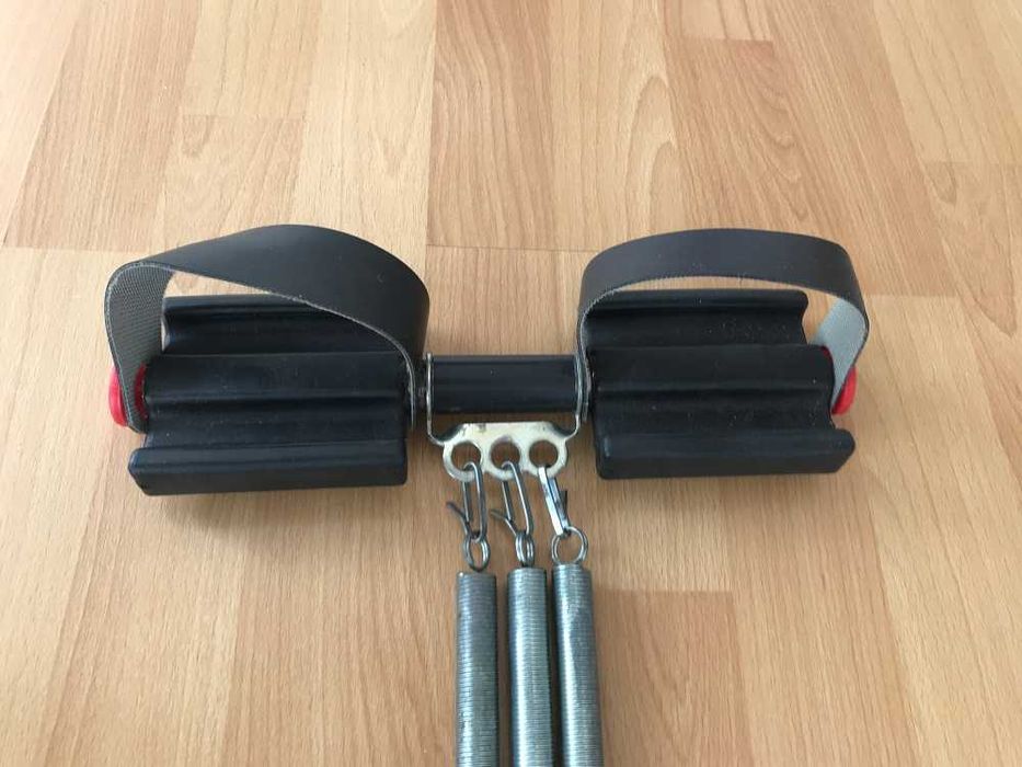 Equipamento de fitness  exercícios abdominais