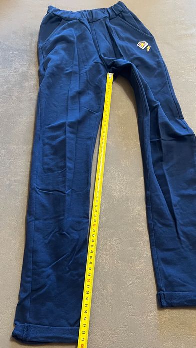 Спортивний костюм для дівчинки ТМ Бембі розмір 140 см