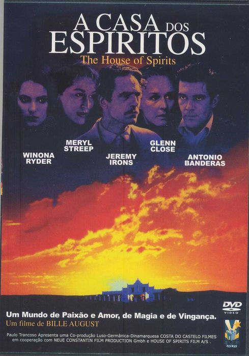 A Casa dos Espíritos