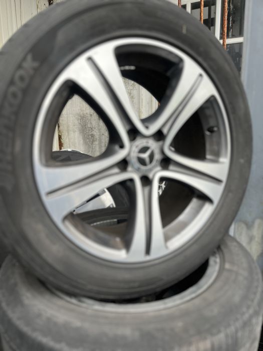Jantes originais Mercedes 17 5x112, Vito, classe v, Viano